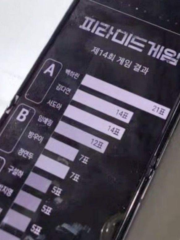 유튜버 피라미드 게임 대표 이미지