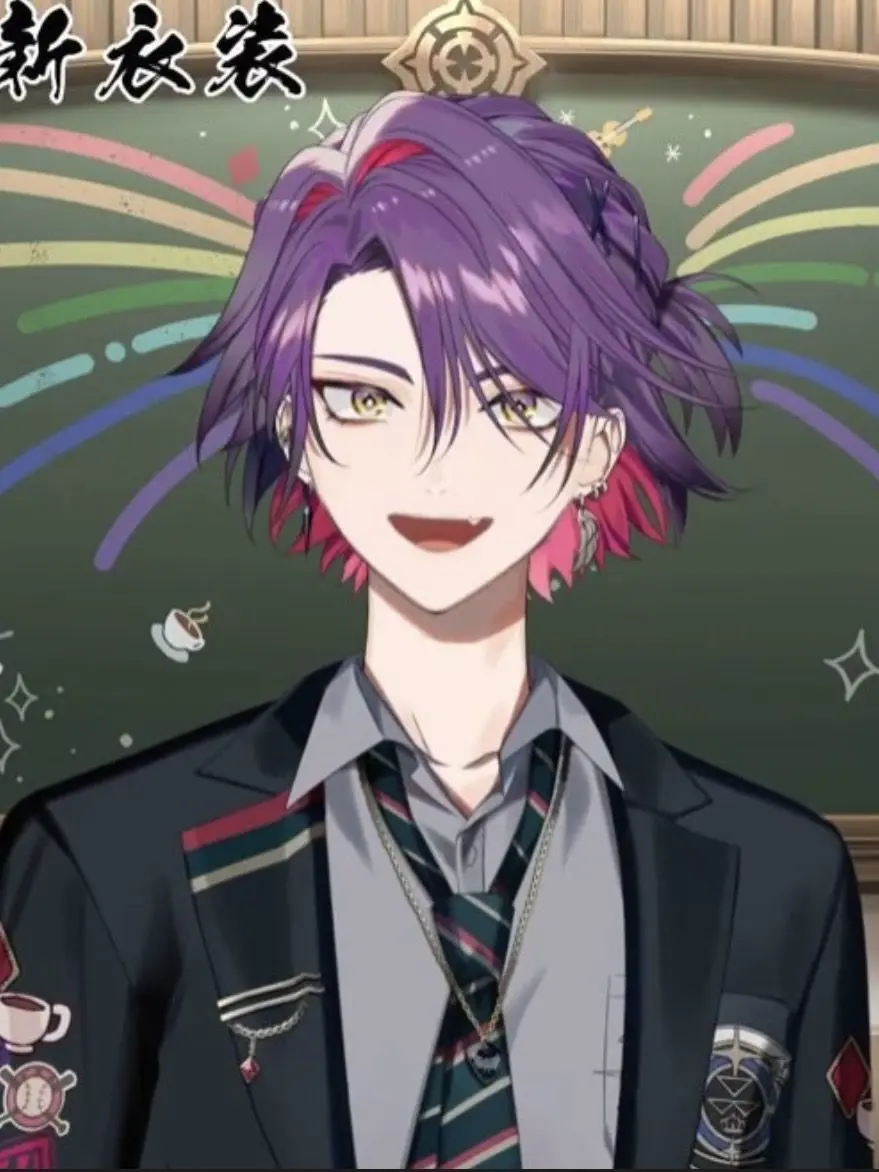 RawApe2407의 学園パロ