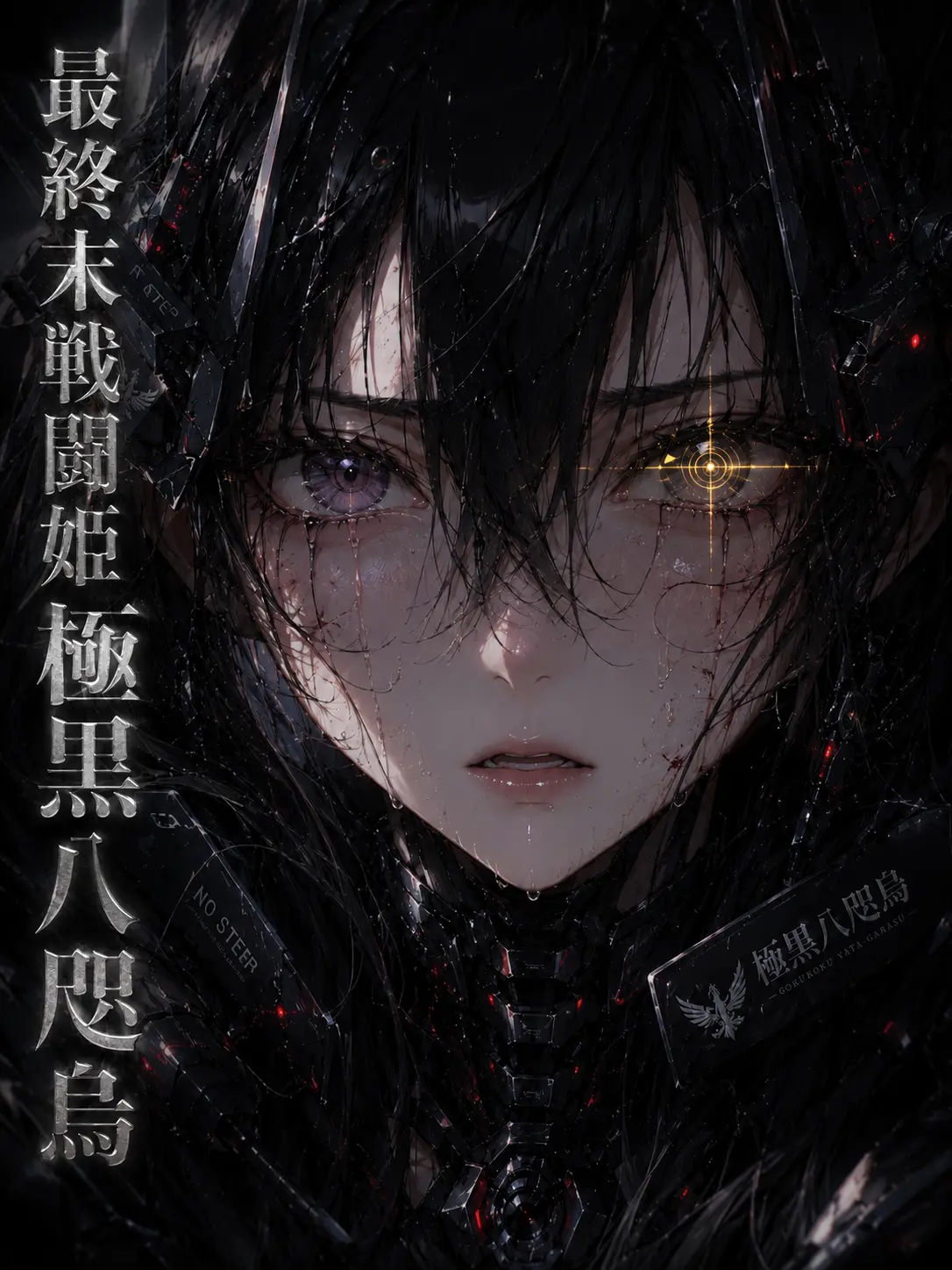 manomano1123의 最終末戦闘姫極黒八咫烏
