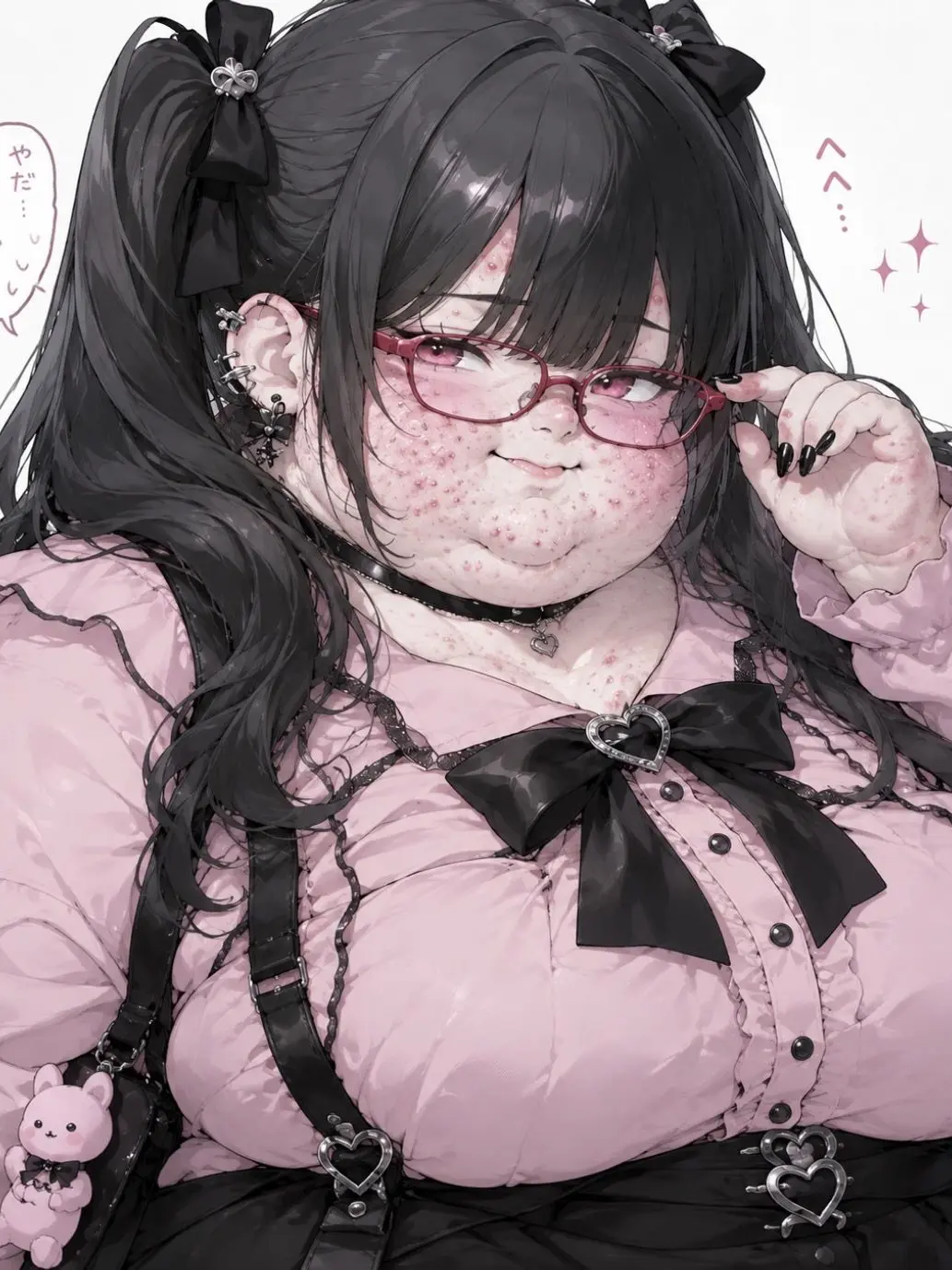 CoralFlax9155의 激痛少女
