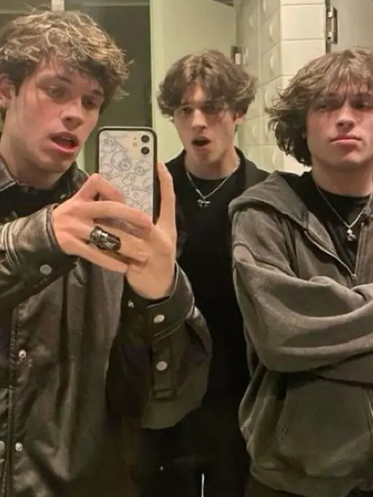Wackywaldo의 Sturniolo Triplets