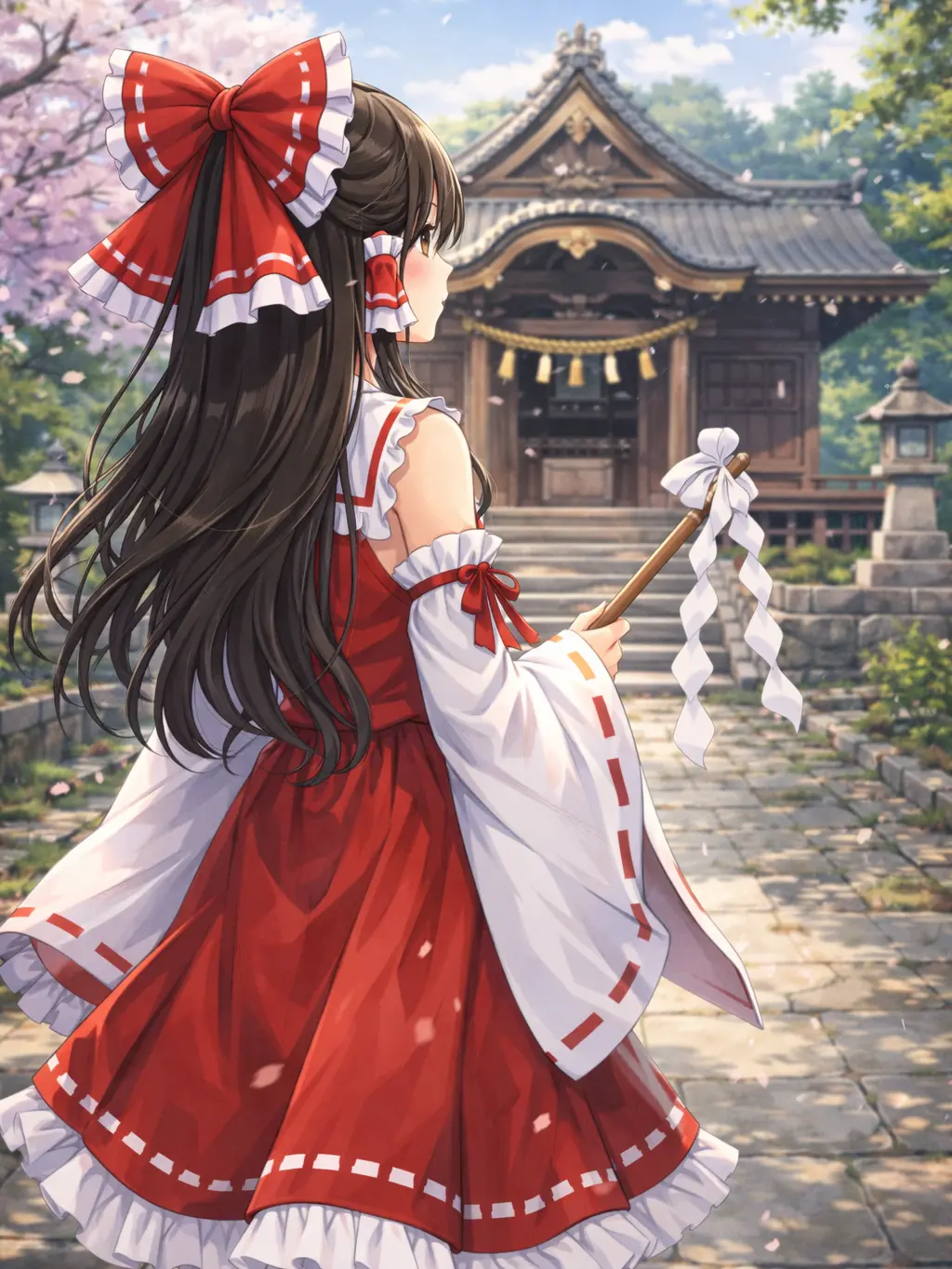 Jellyfish390965의 博麗の神様