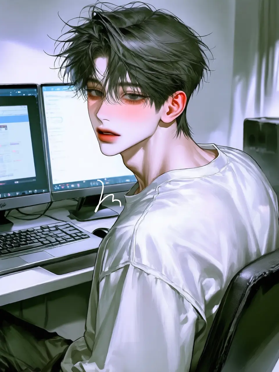 dbd_의 Wait, wait, hold on!!