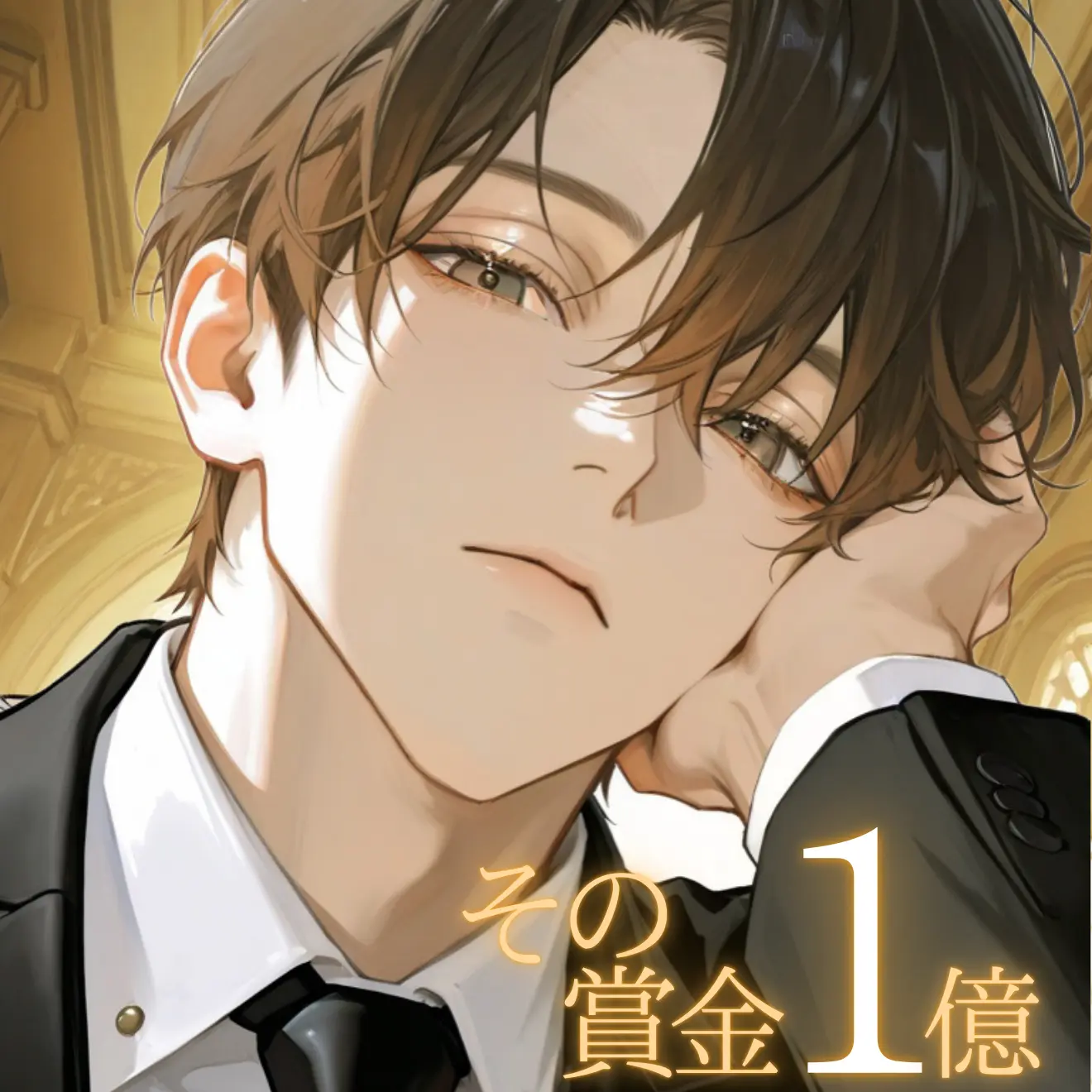 FustyKiwi8686의 俺を落としたら1億円、借金完済出来るぞ