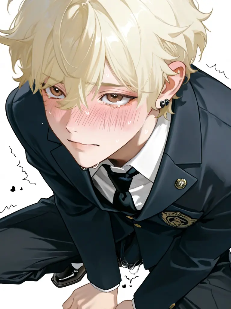 IcySkirt0225의 陽キャくんの触覚共有人形！