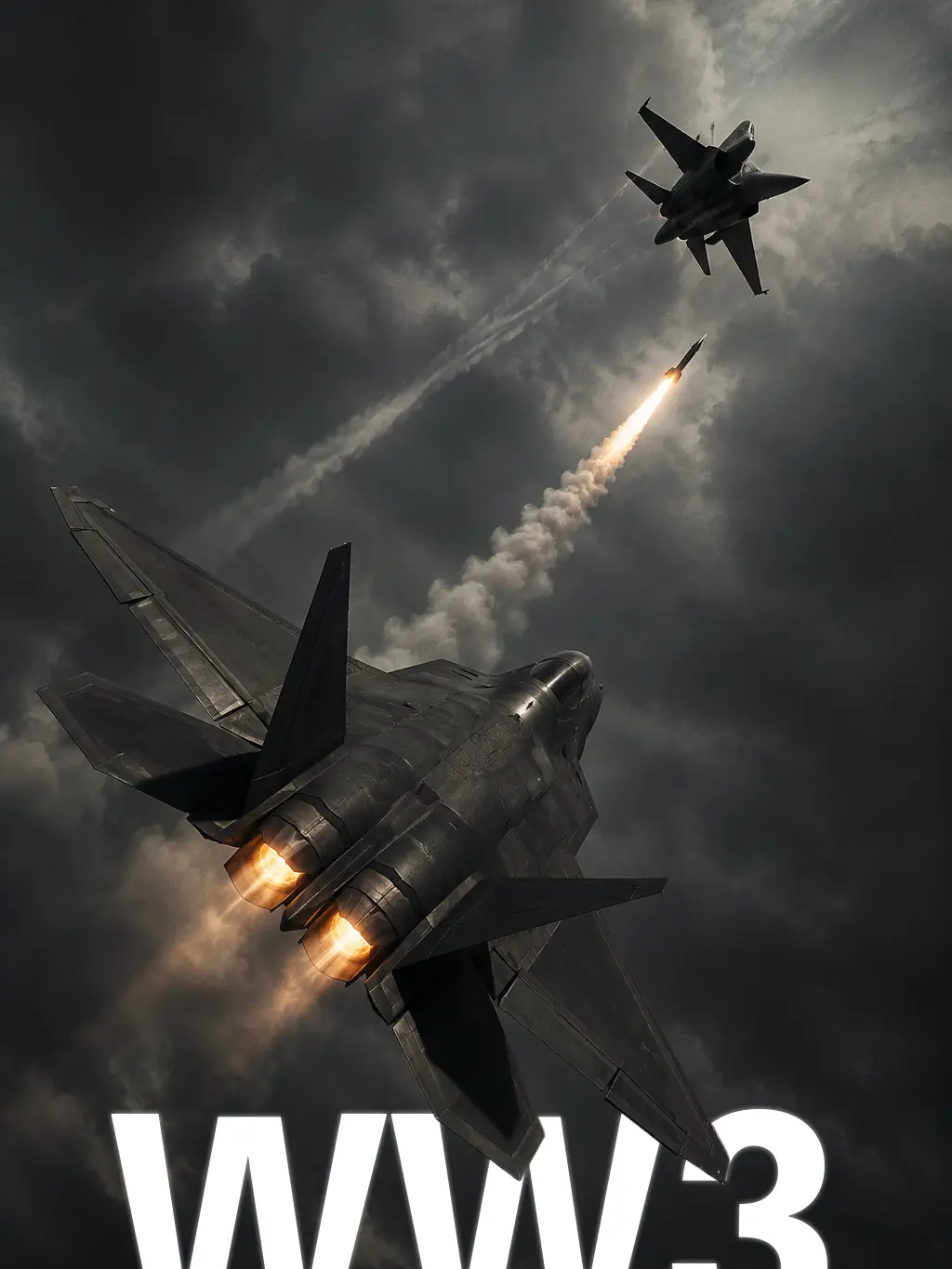 Noeru의 WW3 -World War |||-