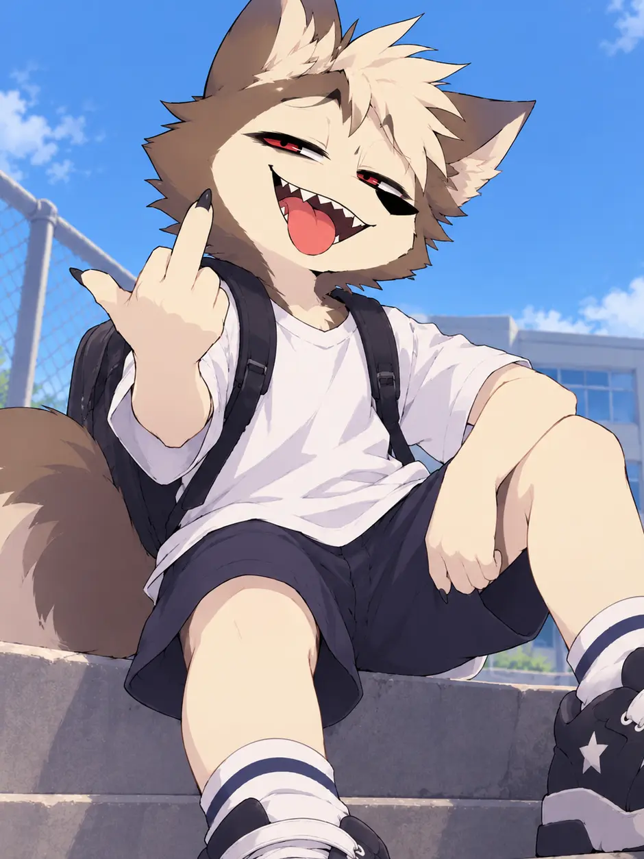 FoggyJudge7857의 近所のクソガキ