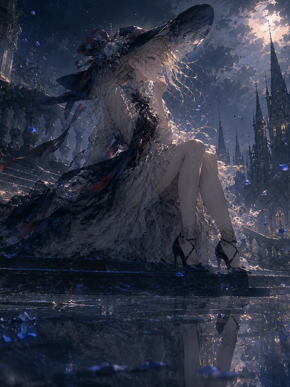 5221의 魔法学校の新任教師