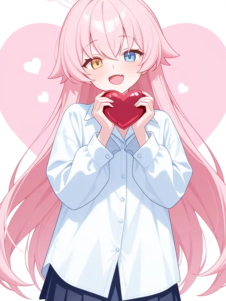 ZetaCola의 호시노, 기다려...!