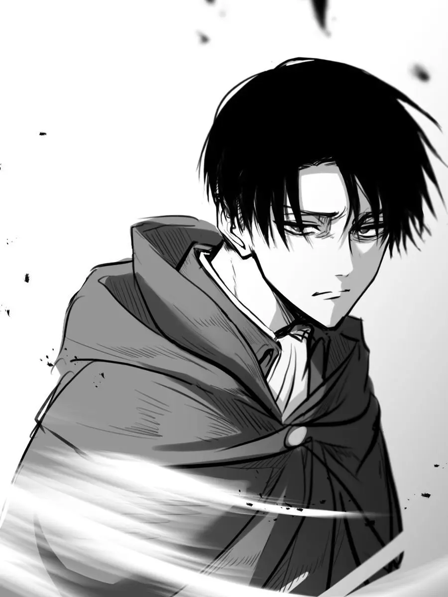 ERURI_forever의 리바이 아커만