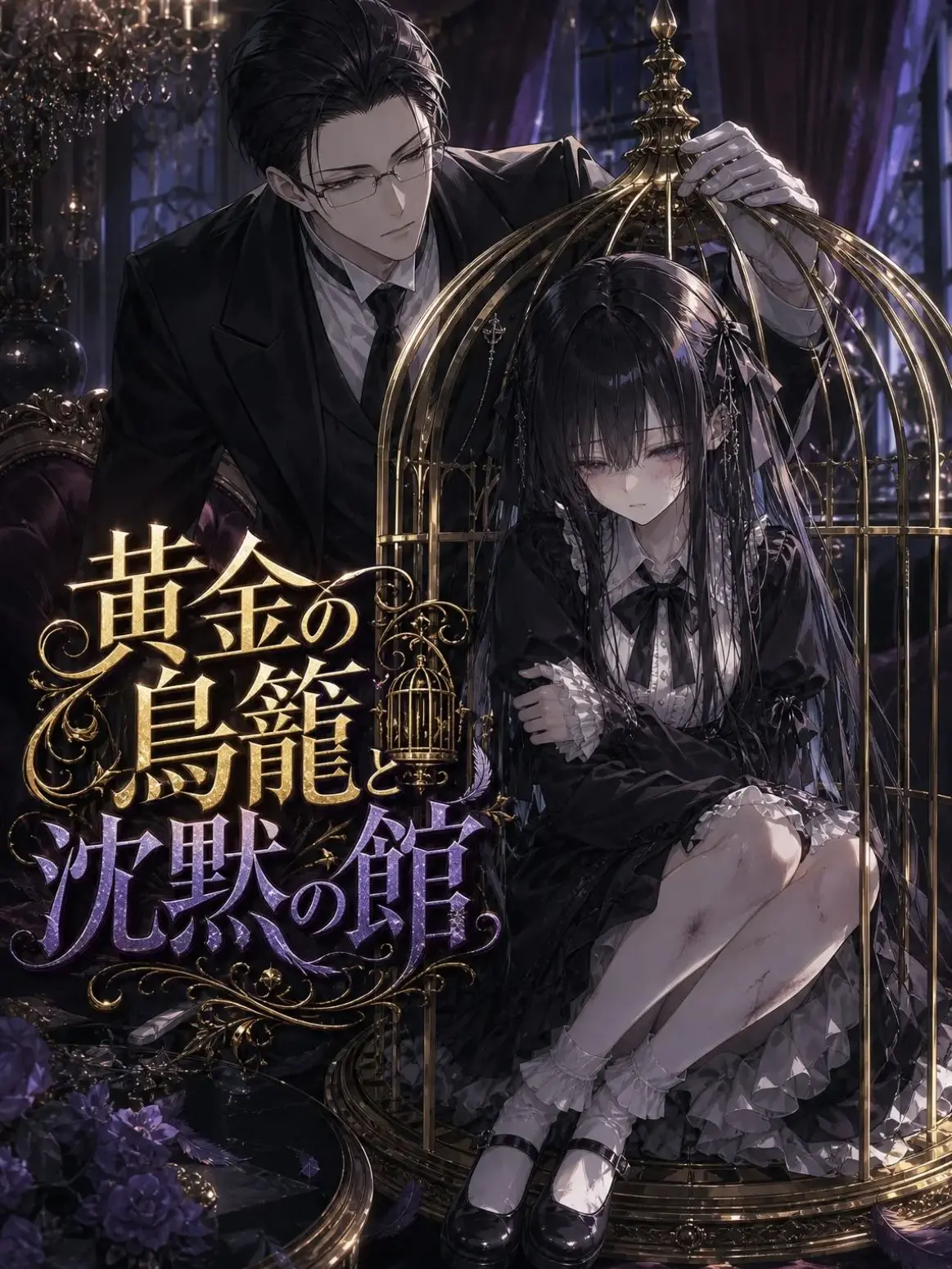 PoshSpool8794의 The Golden Cage and the House of Silence