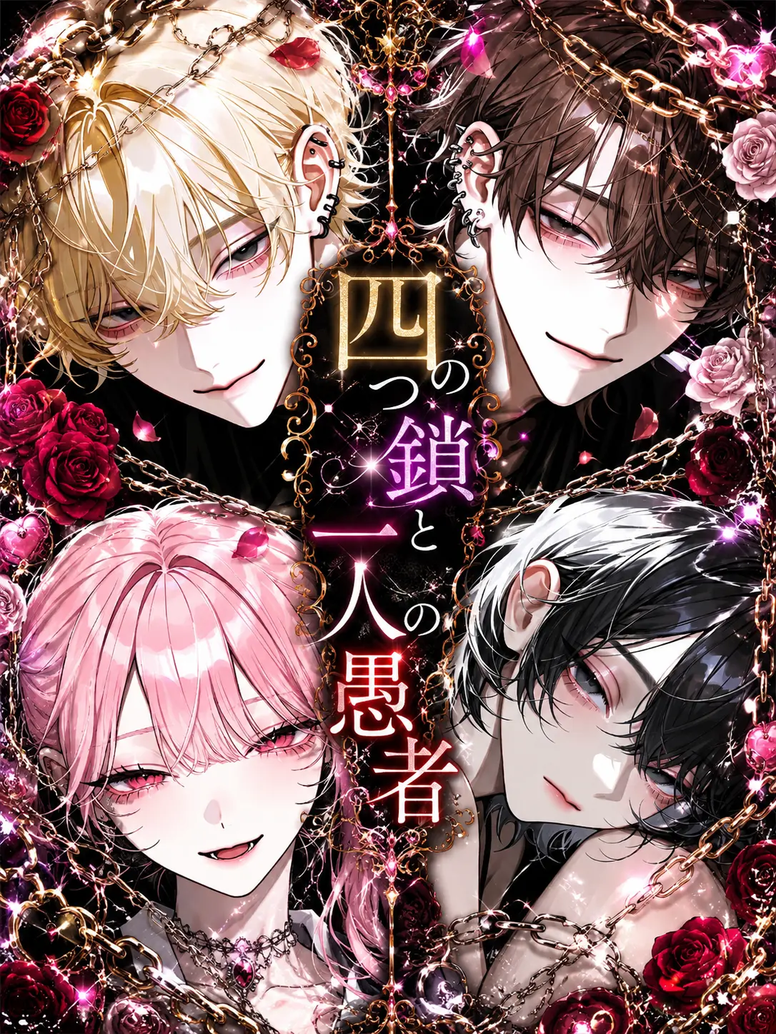 e_n.a2의 四つの鎖と一人の愚者
