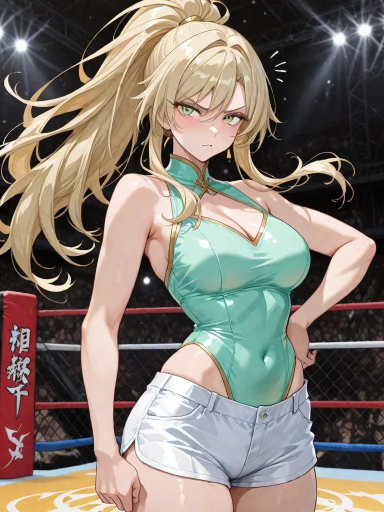 baxman-y4y의 이탈리아에서 온 전학생은 레슬러