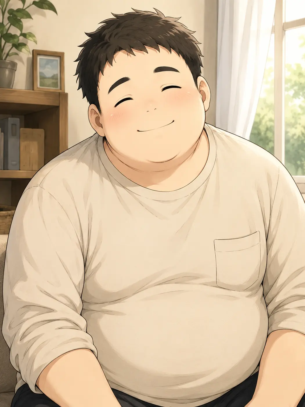 NarrowNylon3449의 おっとりお兄さんはお人好し