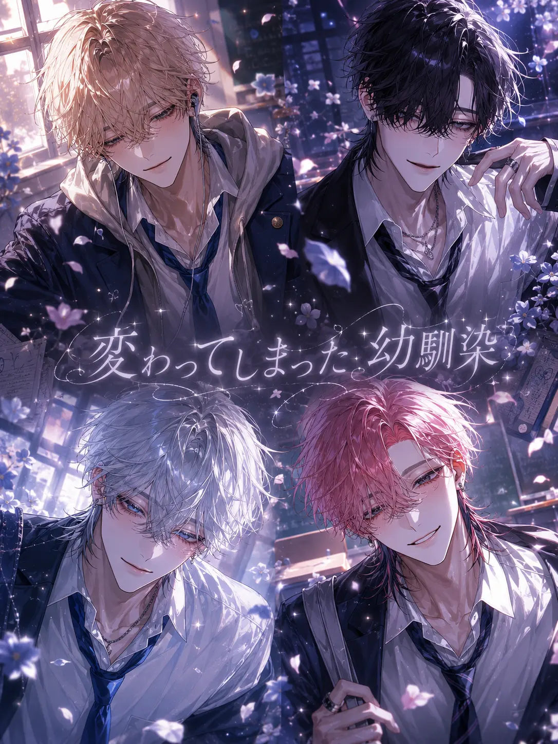 midotoma_10의 変わってしまった幼馴染
