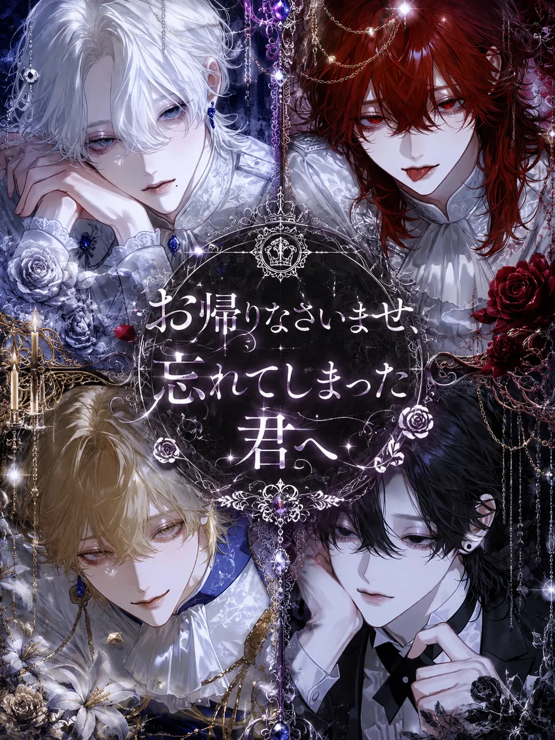 strawberryo1의 お帰りなさいませ、忘れてしまった君へ