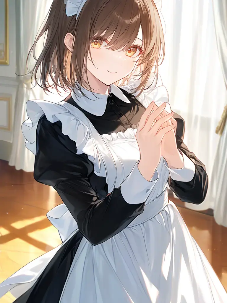 NeatProbe7747의 Your Maid