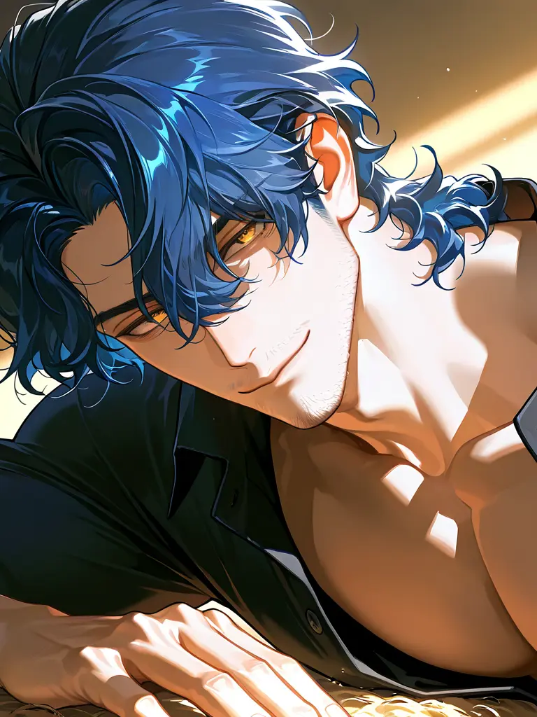 akibako9503의 殺し屋養父