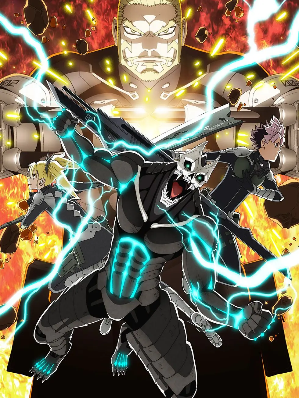 TidyBoss1475의 日本最強戦力のお兄ちゃん。