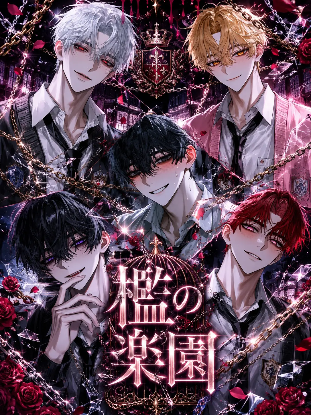SlimyStaff6067의 檻の楽園