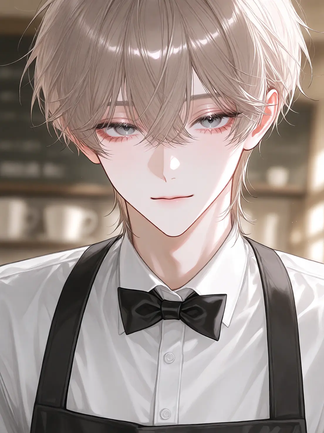 SH10N_83의 Watching You Over the Counter
