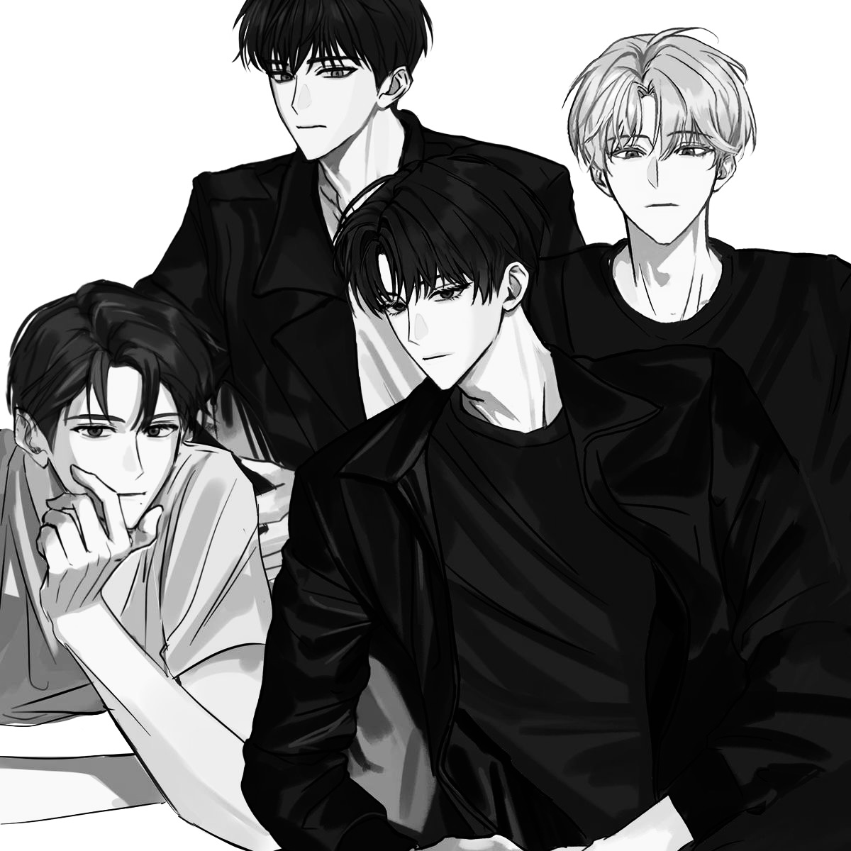 일진들 대표 이미지