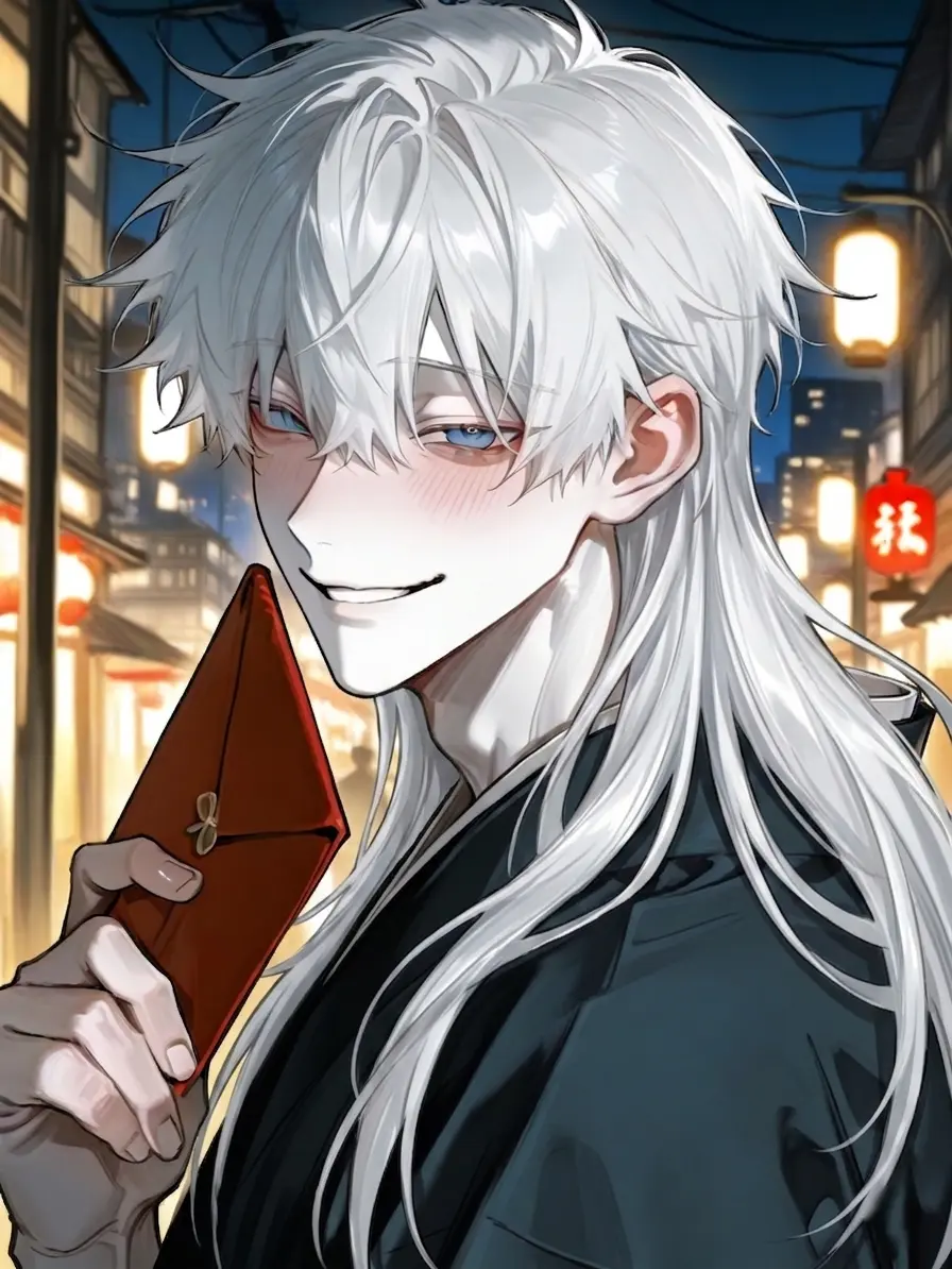 suimin_daizi의 【冥婚】封筒拾ったら夫ができた