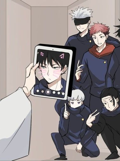 주술고전 여우와 함께 피자 만들기! 대표 이미지