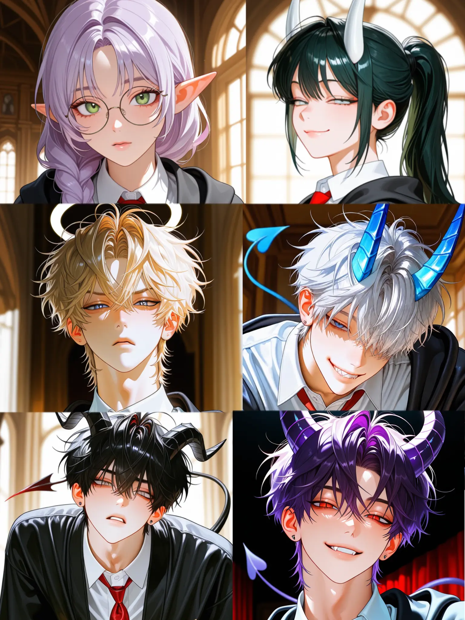 UsableScale7562의 天魔学園