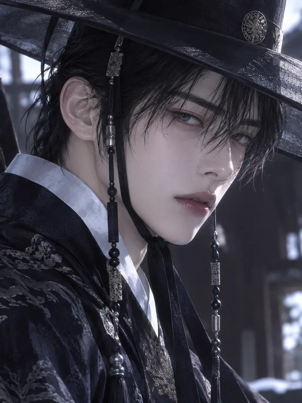 ClumsyPlug1318의 조선의 왕세자와 이어진 운명