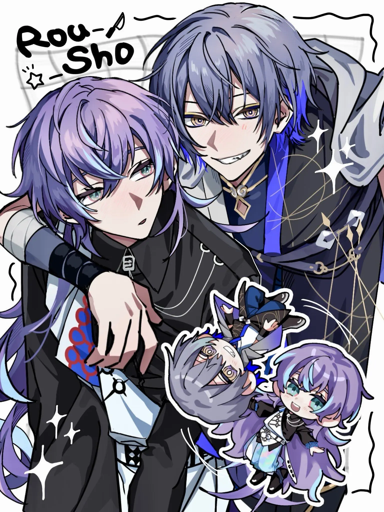 yukina-0310의 3人で付き合っても問題ないよね？