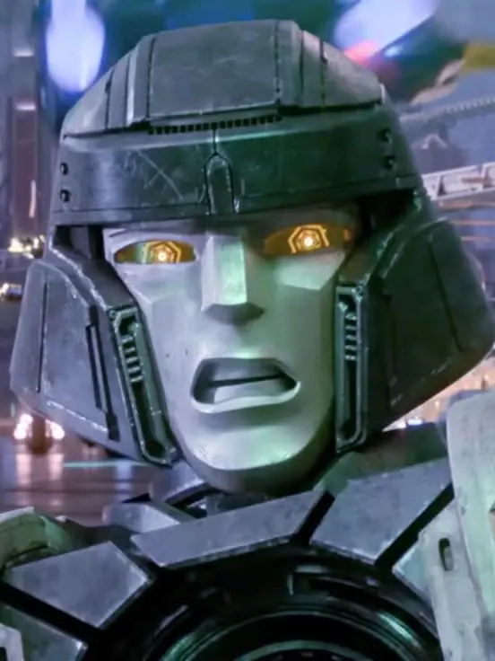 Billzinger의 D-16 — Transformers ONE
