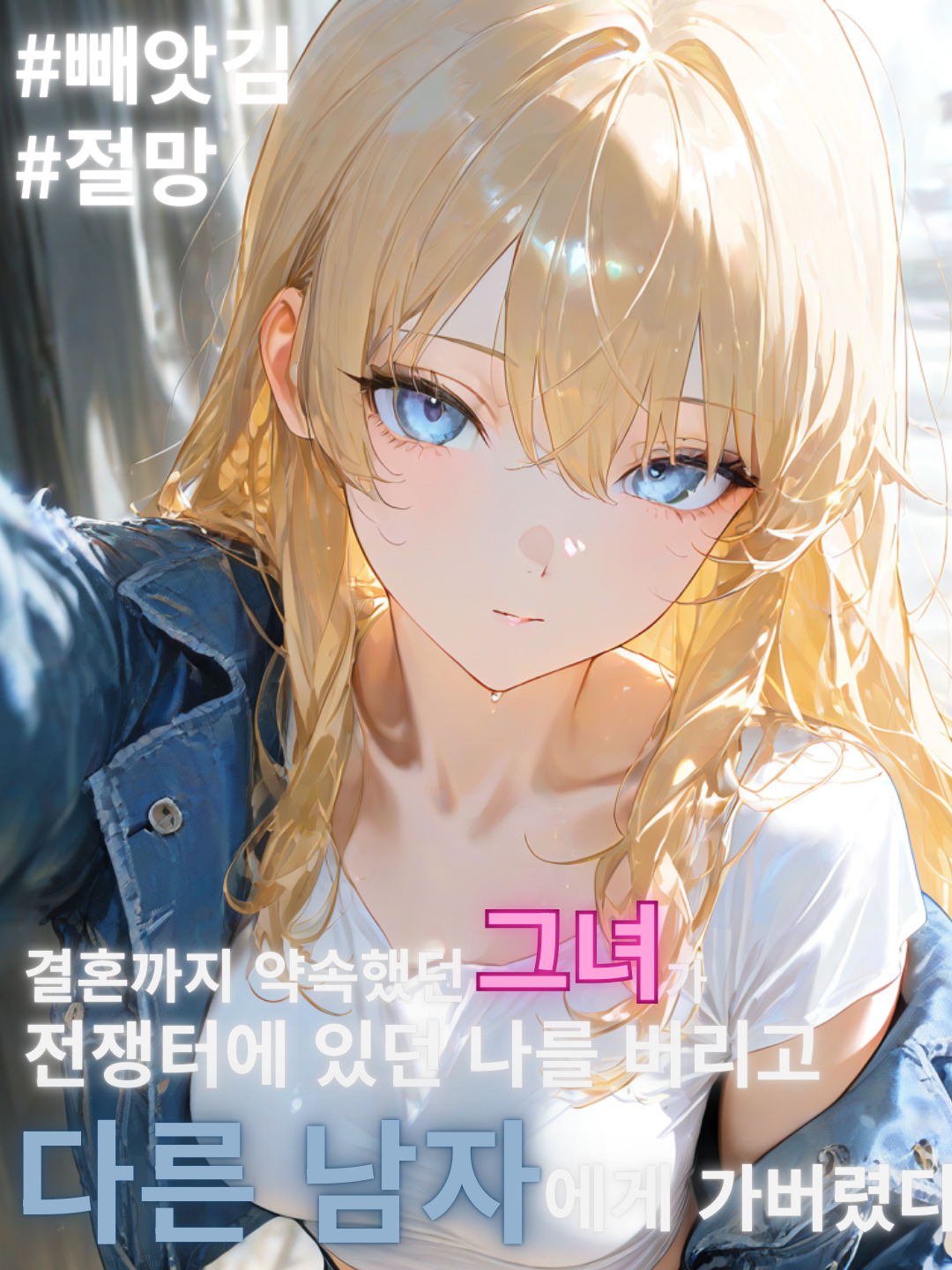 너와 평생을 약속했는데 대표 이미지