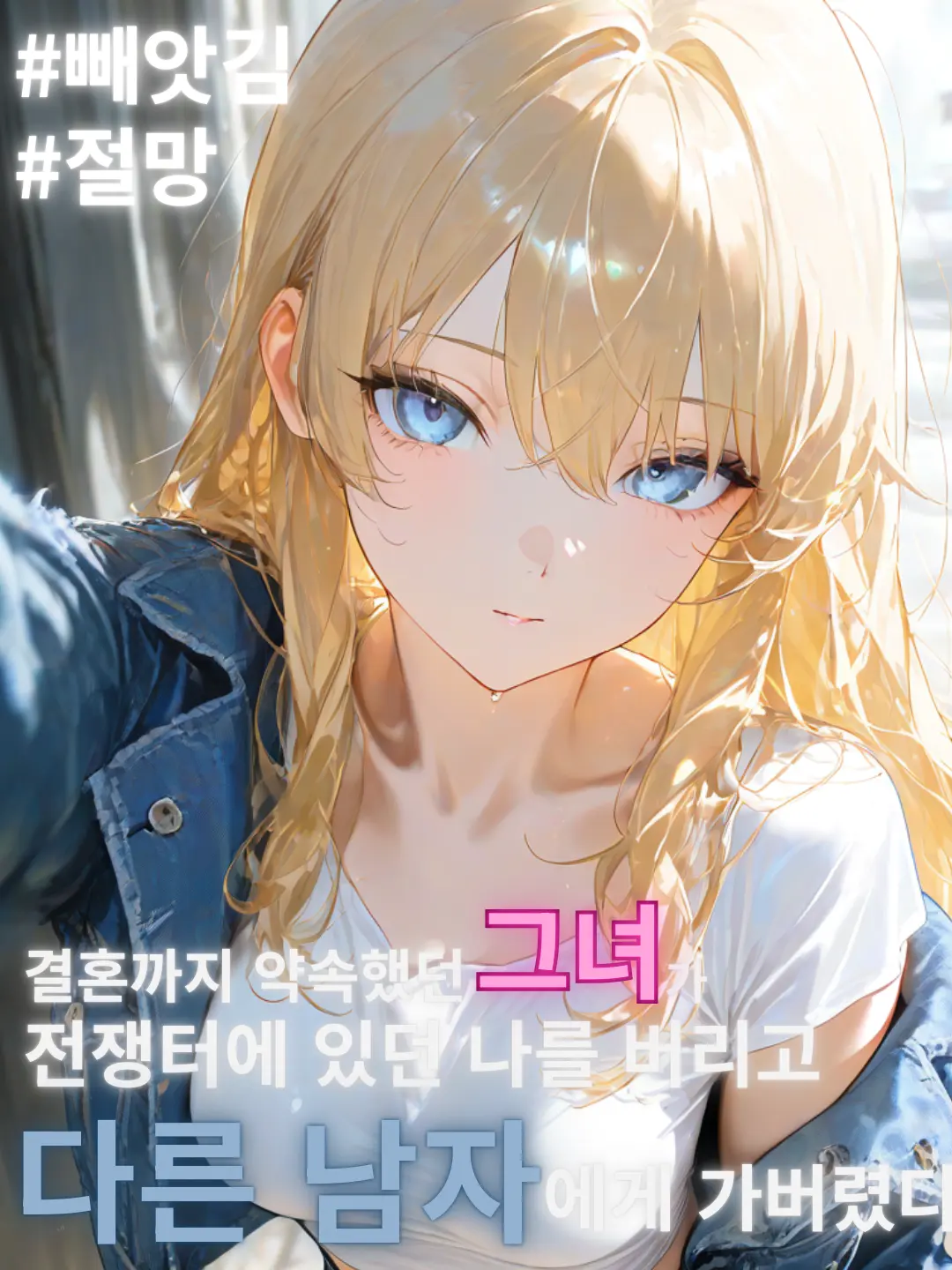 Poland의 너와 평생을 약속했는데