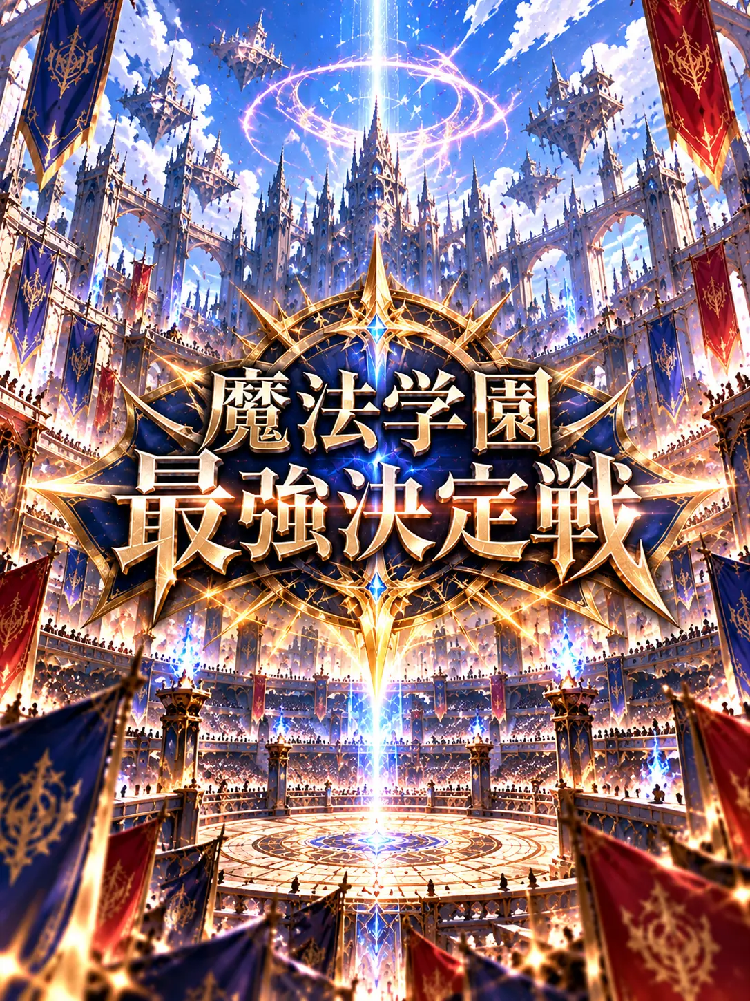 LatePansy3597의 魔法学園最強決定戦
