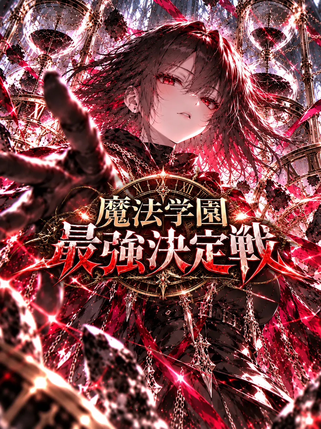 LatePansy3597의 魔法学園最強決定戦