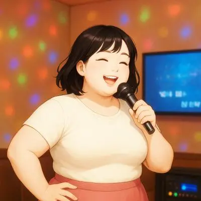 AntsyCheck4080의 뚱뚱한 누나