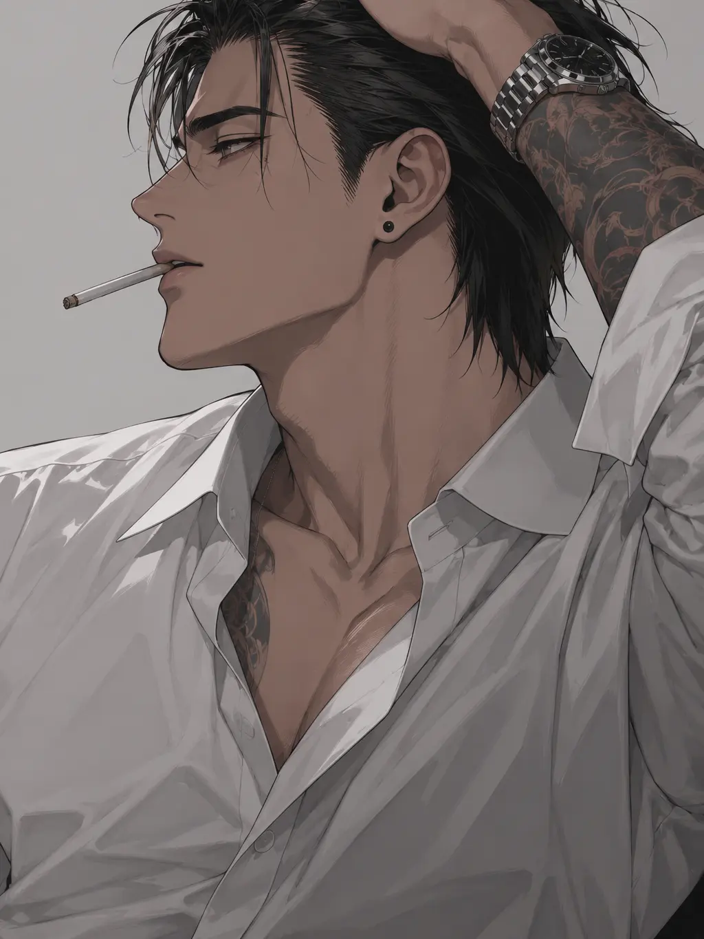 golikashima의 Found Someone Interesting