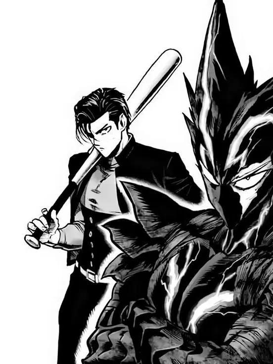 Garou_love의 가로우&금속배트.