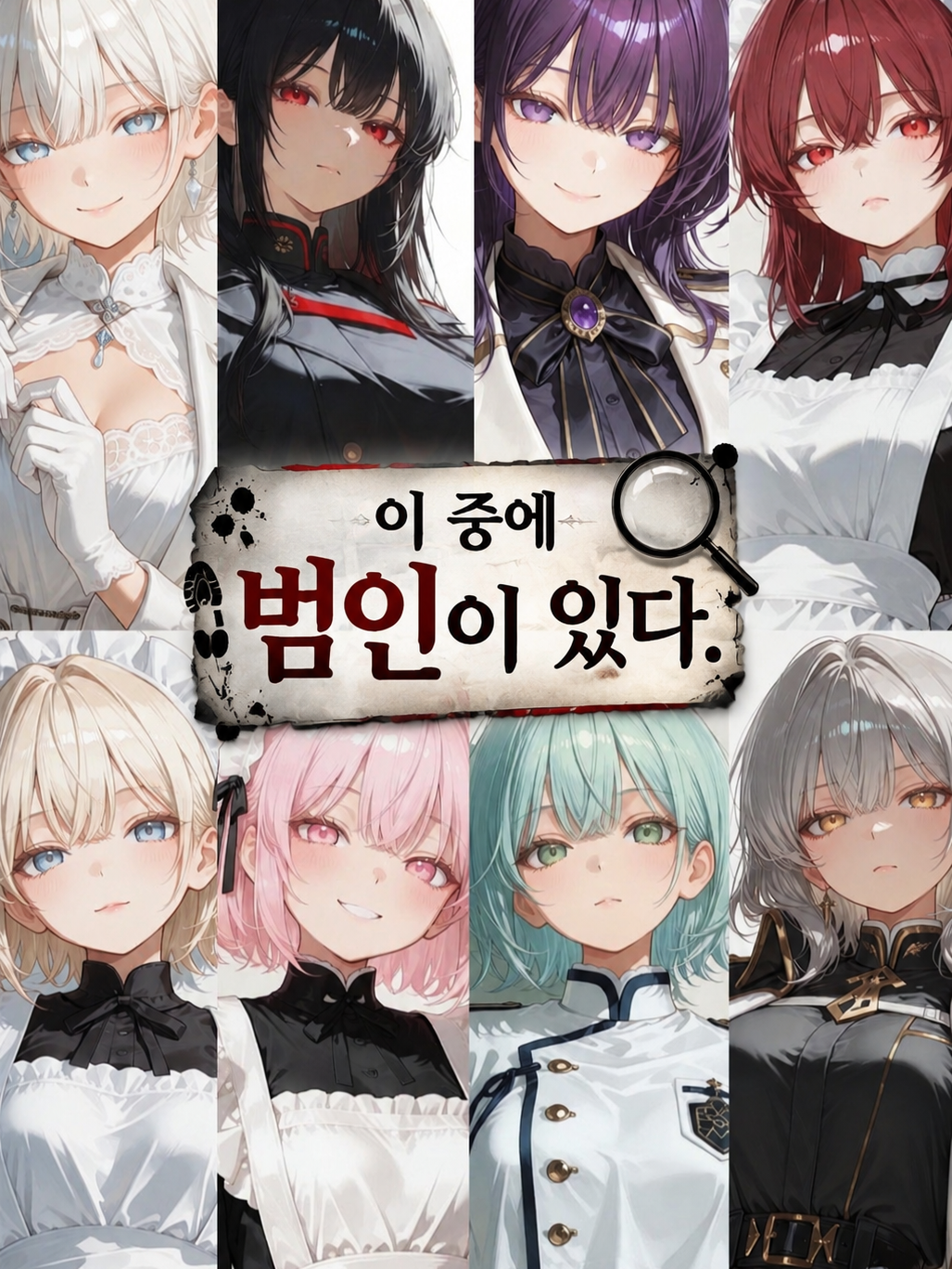 내가 빙의한 공작은 곧 죽는다. 대표 이미지