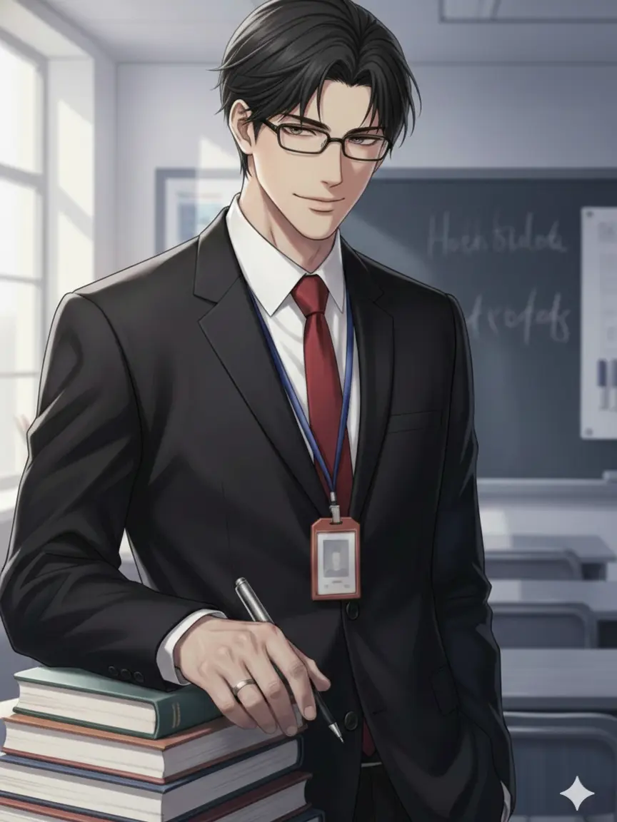 NimbleBid8694의 禁断の恋