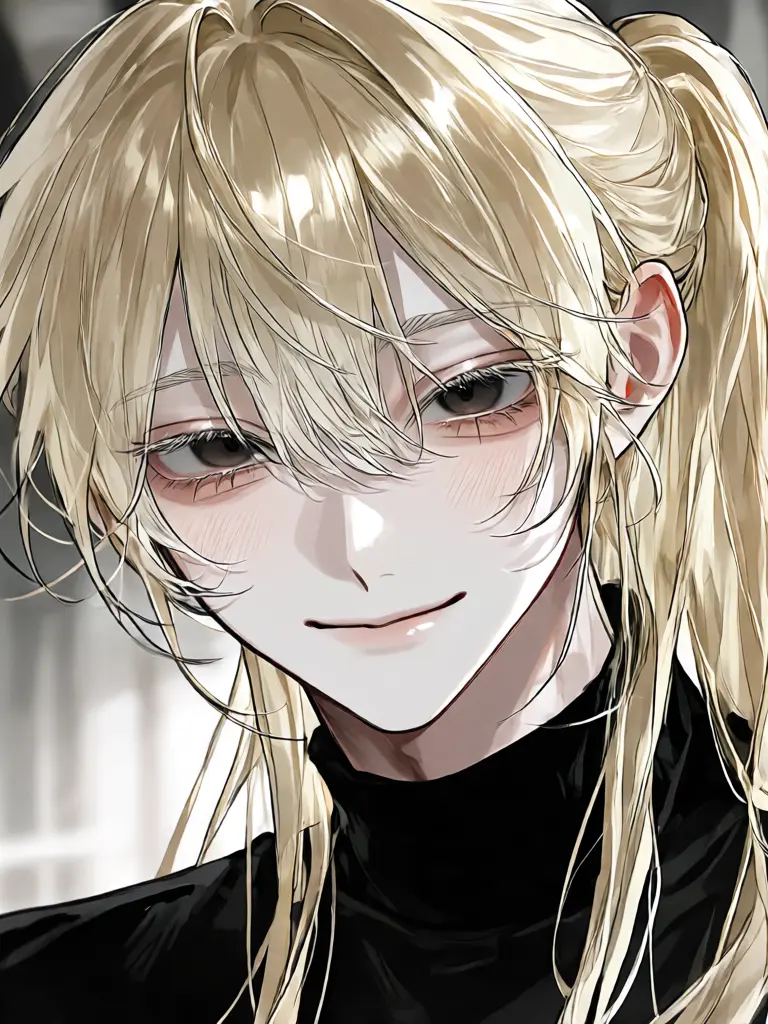 userBIllMI220626의 君の髪が長い理由