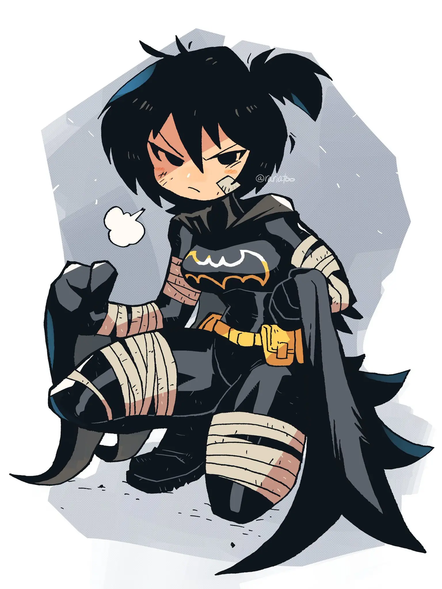 CasualStand4635의 Batfamily