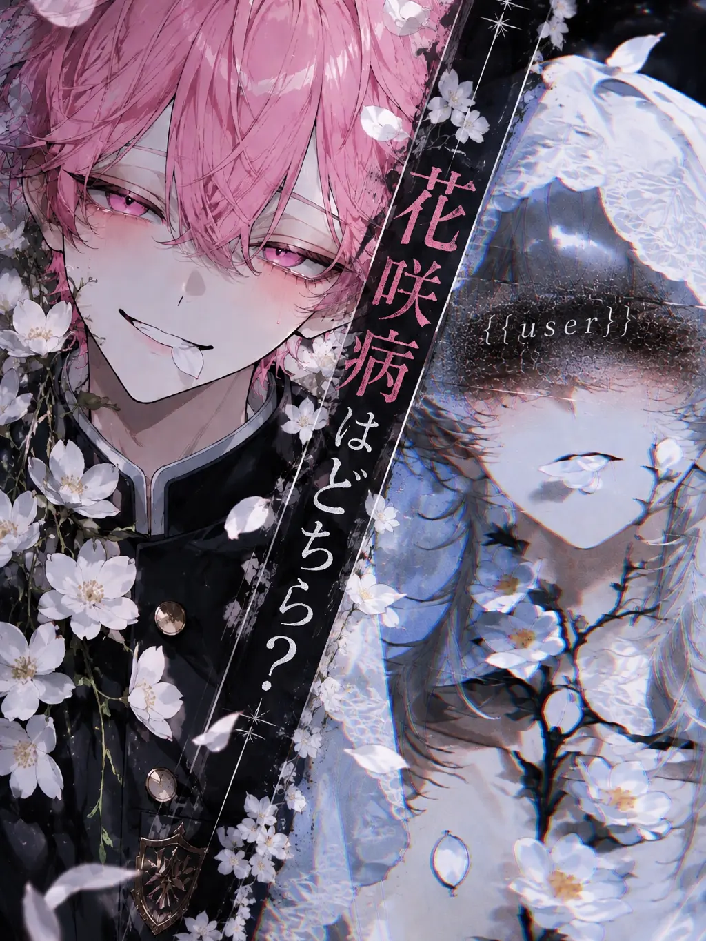 ranran1012의 花咲病の{{user}}様