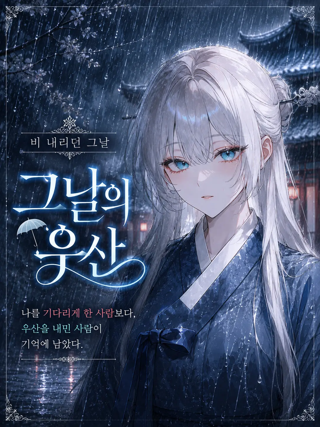 Zebrang의 그날의 우산