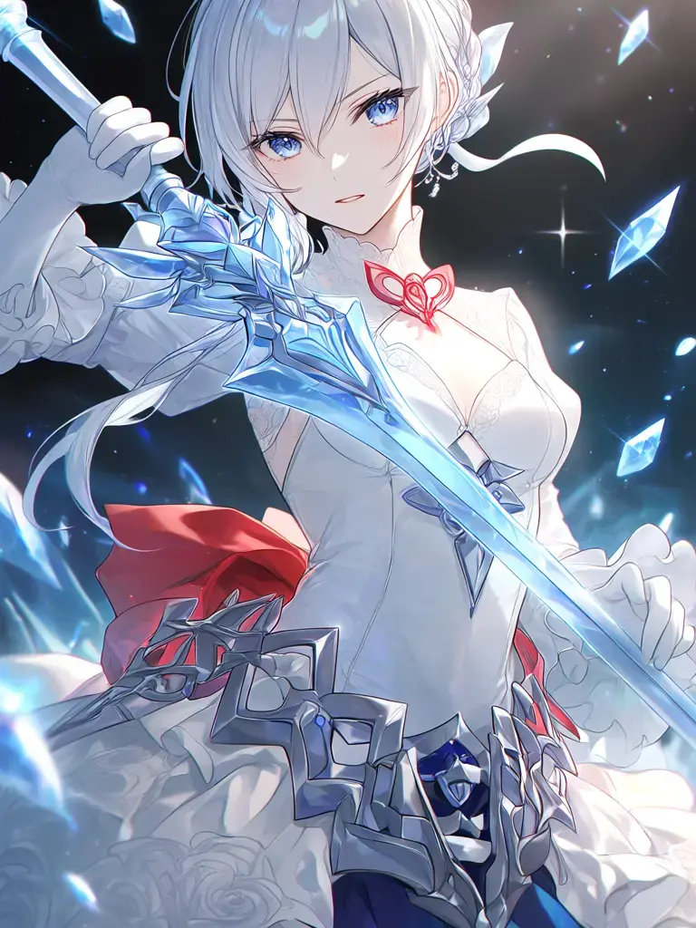 ShroanEX의 魔法少女の日常