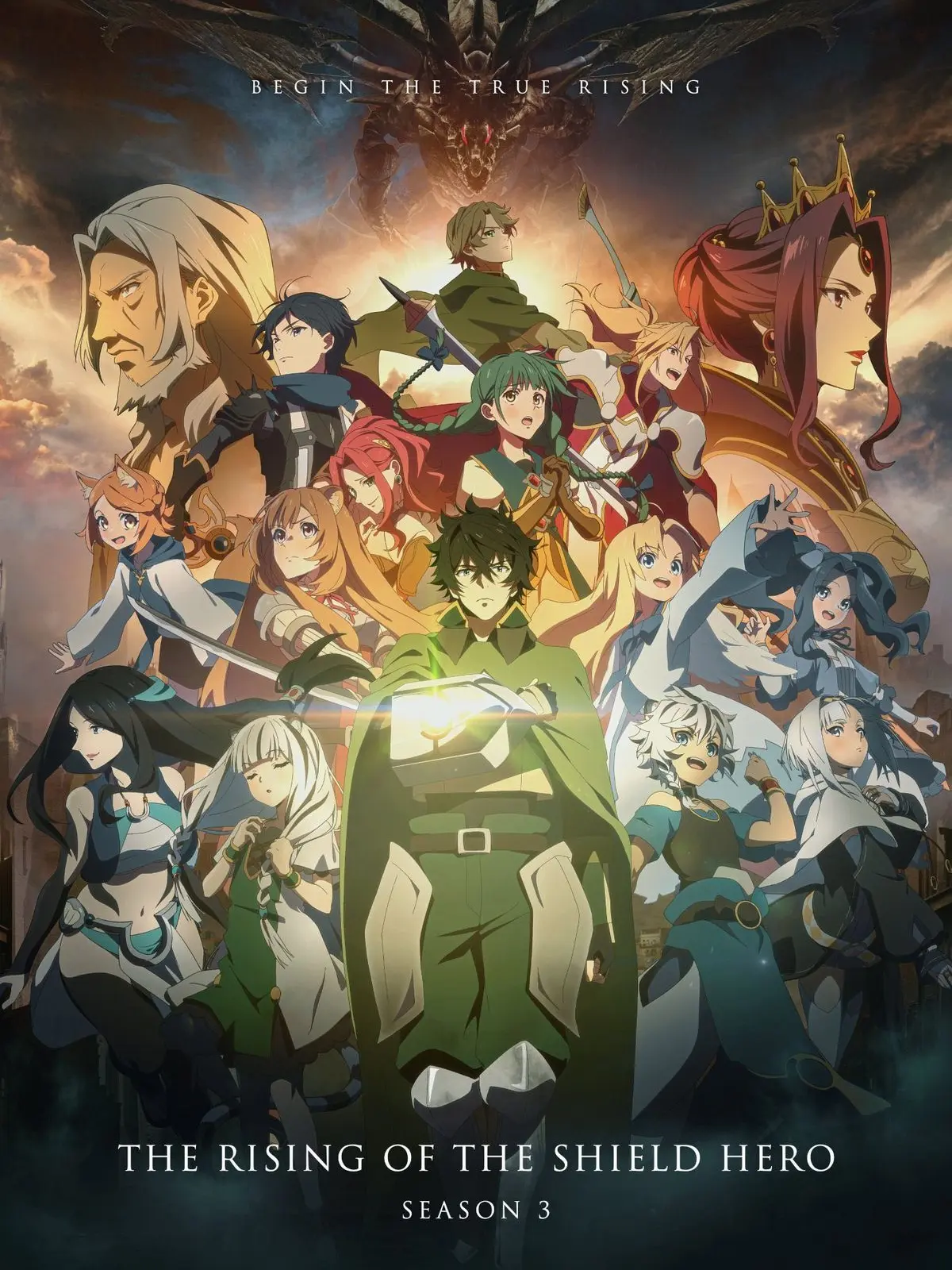 Ivykii_의 Shield Hero