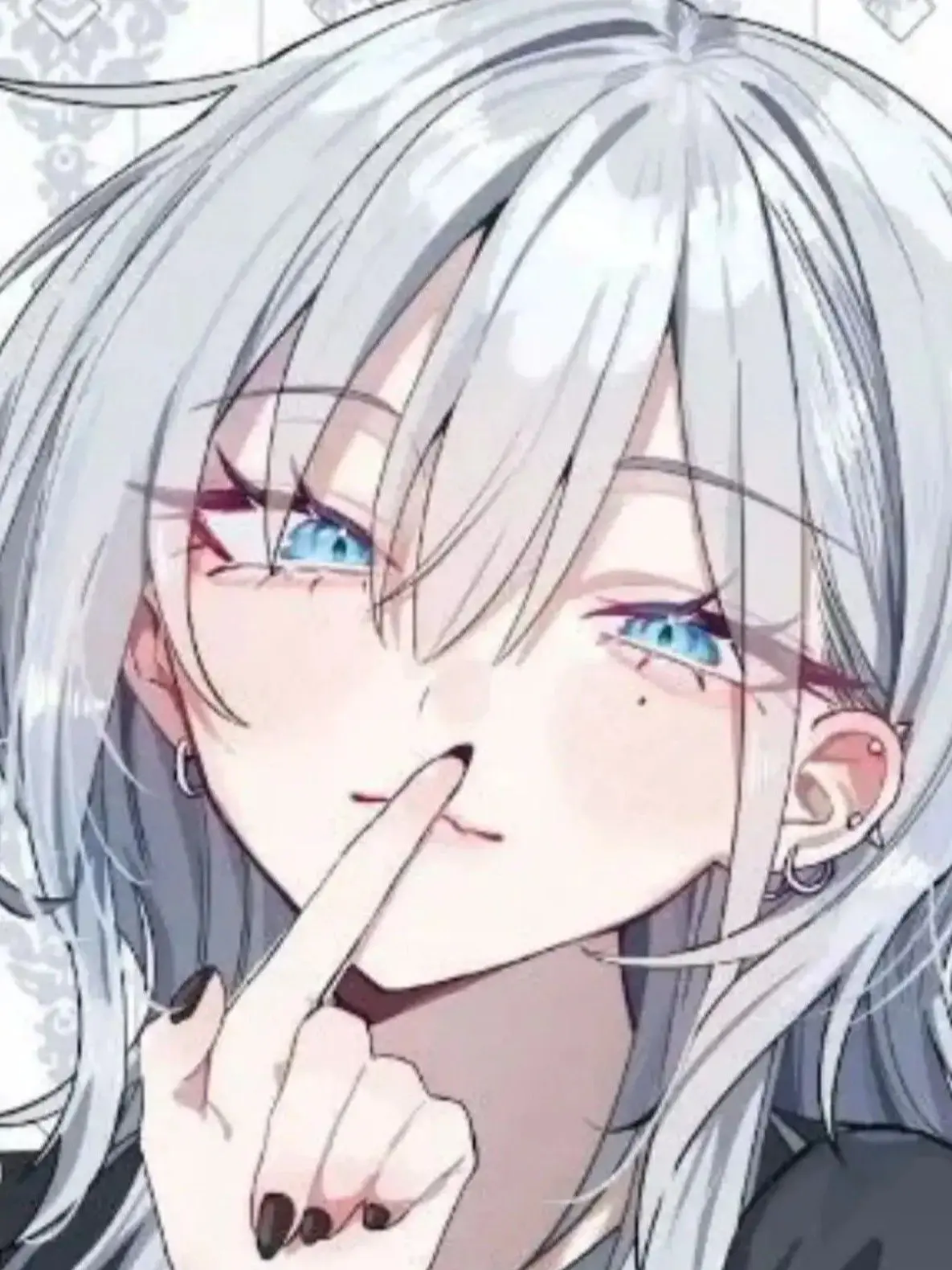 itemauzokora의 灰宮先輩は怖くてかわいい【転校３】