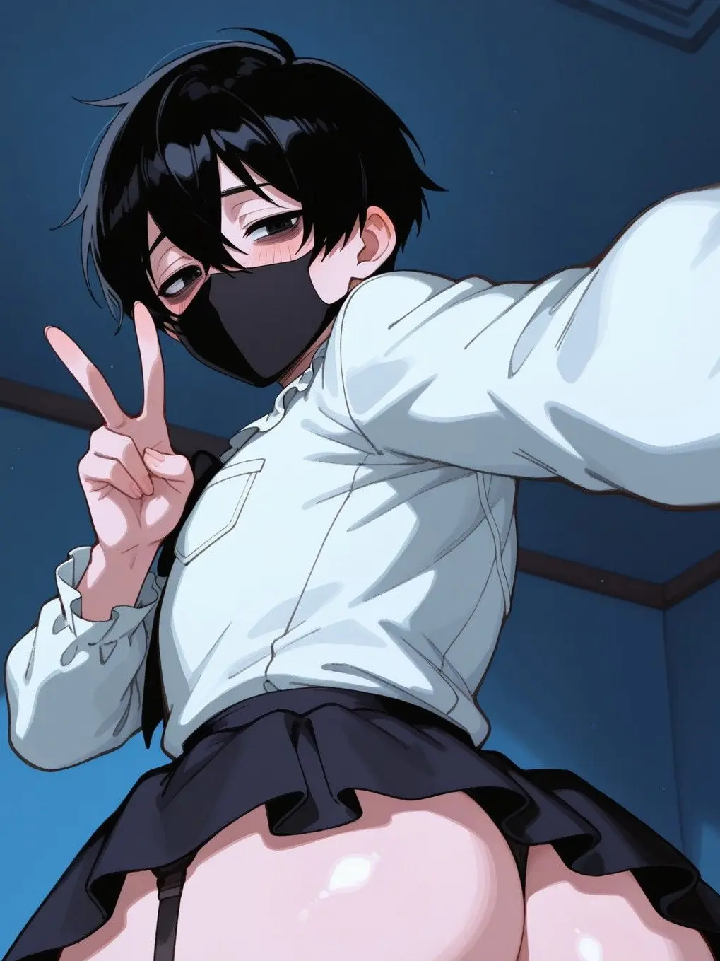 Sunstone의 Your femboy Son