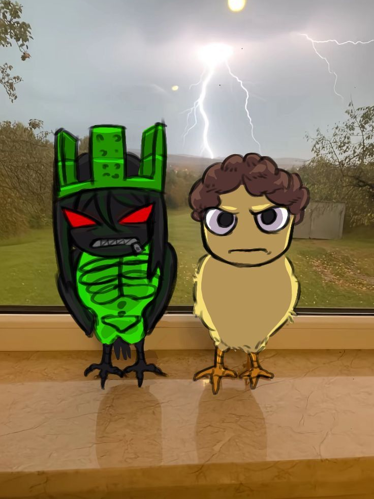 정신 차리라니까? 대표 이미지